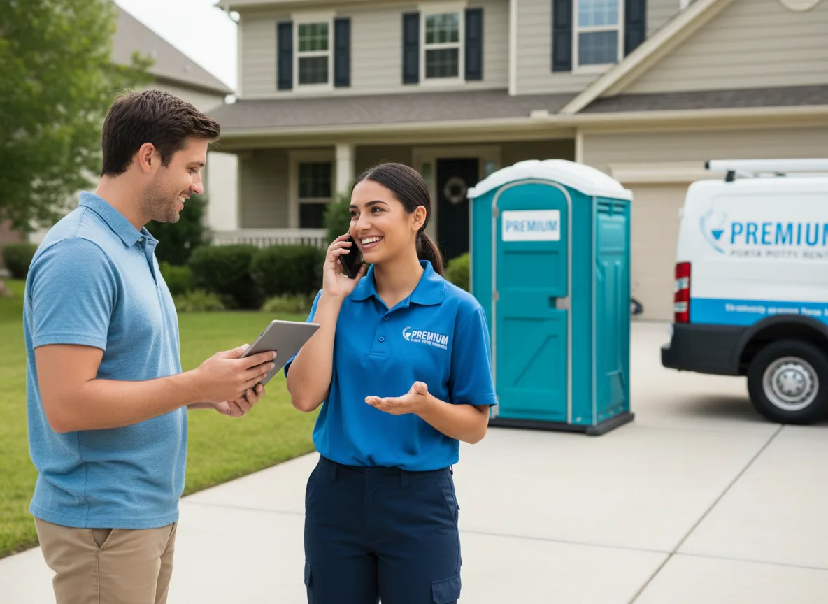VIP Portable Toilets Elberton, GA FAQs
